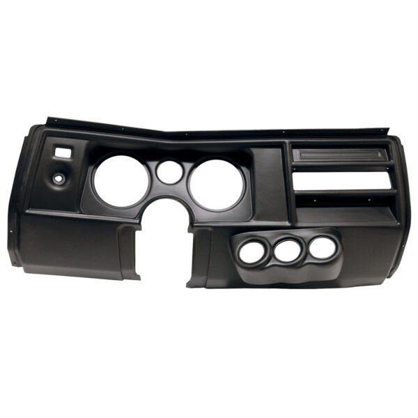 AUTOMETER Direct Fit Dash Kit, (5" X2, 2 1/16" X4), Chevy Chevelle No Vent 69, American Muscle - Image 2