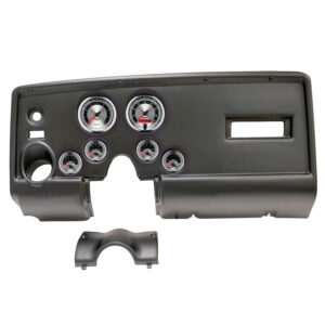 AUTOMETER Direct Fit Dash Kit, (3 3/8" X2, 2 1/16" X4), Pontiac Firebird 69, American Muscle