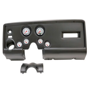AUTOMETER Direct Fit Dash Kit, (3 3/8" X2, 2 1/16" X4), Pontiac Firebird 69, Phantom