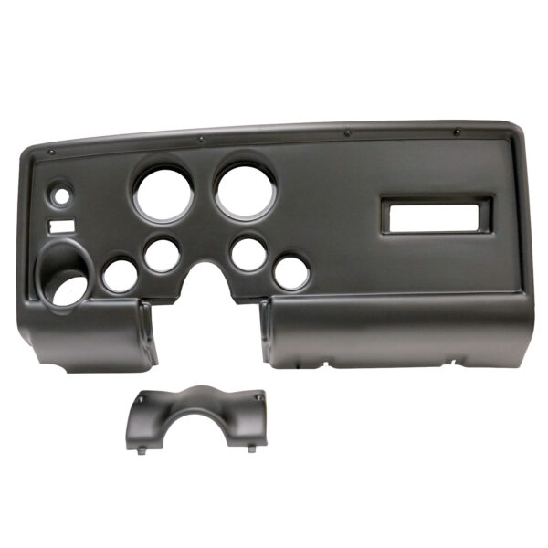 AUTOMETER Direct Fit Dash Kit, (3 3/8" X2, 2 1/16" X4), Pontiac Firebird 69, American Muscle - Image 2