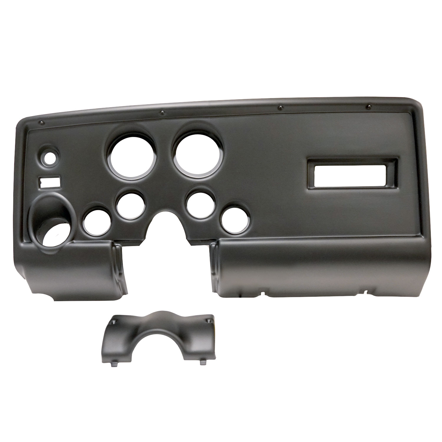 AUTOMETER Direct Fit Dash Kit, (3 3/8" X2, 2 1/16" X4), Pontiac Firebird 69, American Muscle - Image 2