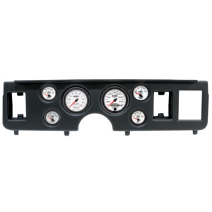 AUTOMETER Direct Fit Dash Kit, (3 3/8" X2, 2 1/16" X4), Ford Mustang 79-86, Phantom II