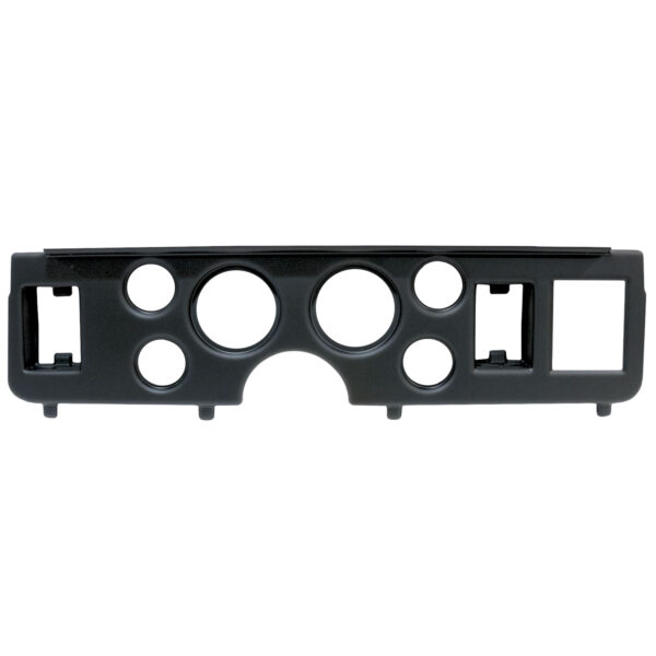 AUTOMETER Direct Fit Dash Kit, (3 3/8" X2, 2 1/16" X4), Ford Mustang 79-86, Ultra-Lite II - Image 2