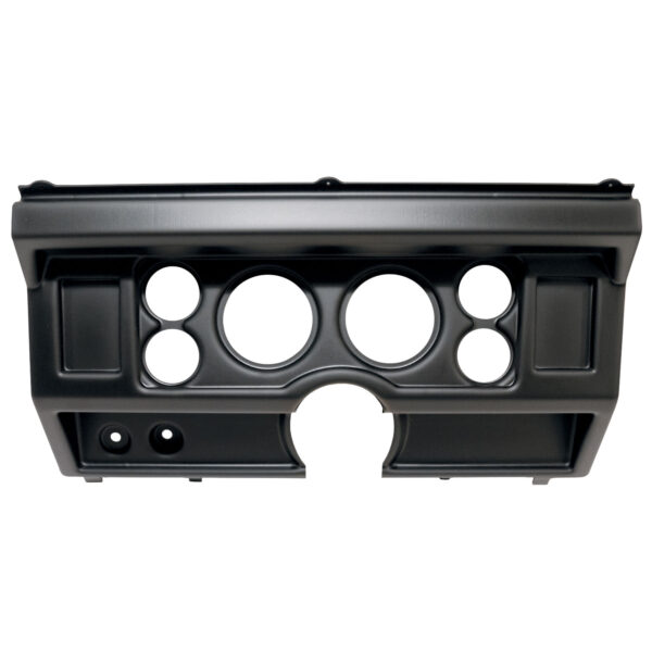 AUTOMETER Direct Fit Dash Kit, (3 3/8" X2, 2 1/16" X4), Ford Truck No Ac 80-86, Phantom II - Image 2