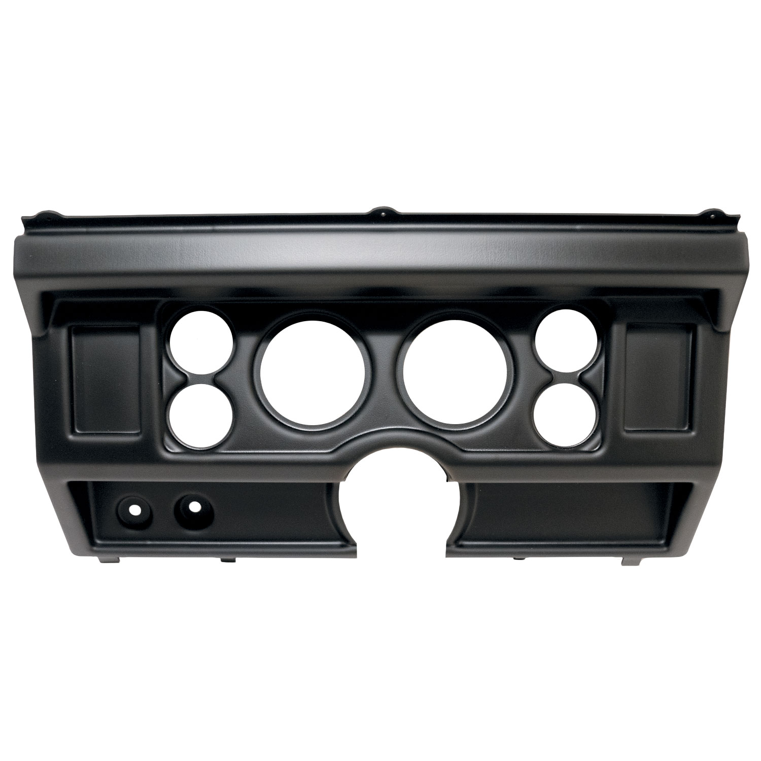 AUTOMETER Direct Fit Dash Kit, (3 3/8" X2, 2 1/16" X4), Ford Truck No Ac 80-86, American Muscle - Image 2