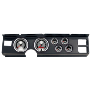 AUTOMETER Direct Fit Dash Kit, (5" X2, 2 1/16" X4), Pontiac Firebird 82-84, American Muscle