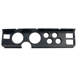 AUTOMETER Gauge Mount, Direct Fit, (5" X2, 2 1/16" X4), Pontiac Firebird 82-84