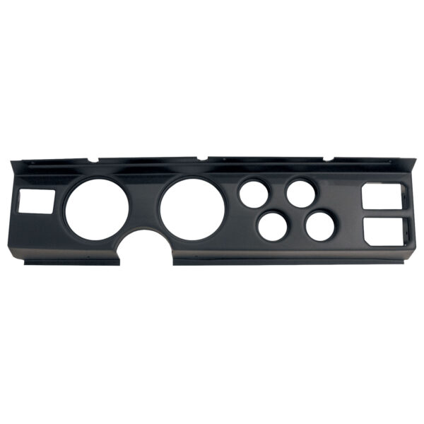 AUTOMETER Gauge Mount, Direct Fit, (5" X2, 2 1/16" X4), Pontiac Firebird 82-84