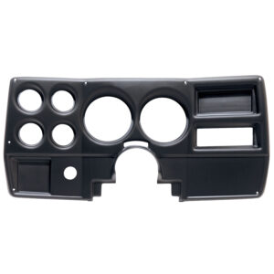AUTOMETER Gauge Mount, Direct Fit, (5" X2, 2 1/16" X4), Chevy/Gmc Truck No Vent 84-87
