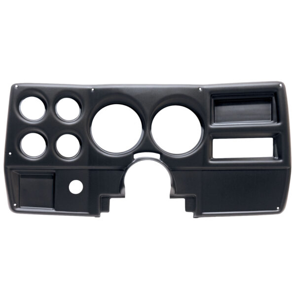 AUTOMETER Direct Fit Dash Kit, (5" X2, 2 1/16" X4), Chevy/Gmc Truck No Vent 84-87, Ultra-Lite II - Image 2