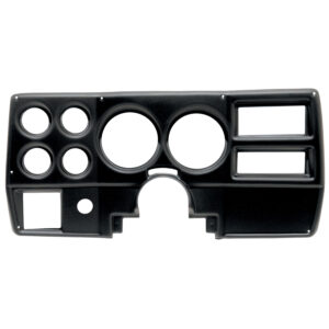 AUTOMETER Gauge Mount, Direct Fit, (5" X2, 2 1/16" X4), Chevy/Gmc Truck Ac 84-87