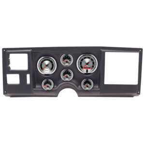 AUTOMETER Direct Fit Dash Kit, (3 3/8" X2, 2 1/16" X4), Chevy/Gmc Truck 88-94, American Muscle