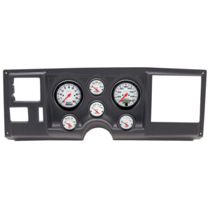 AUTOMETER Direct Fit Dash Kit, (3 3/8" X2, 2 1/16" X4), Chevy/Gmc Truck 88-94, Phantom