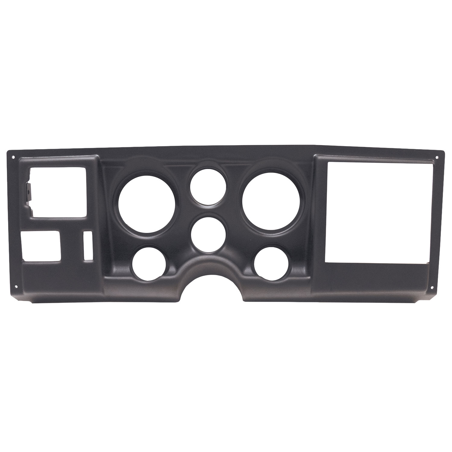AUTOMETER Direct Fit Dash Kit, (3 3/8" X2, 2 1/16" X4), Chevy/Gmc Truck 88-94, American Muscle - Image 2