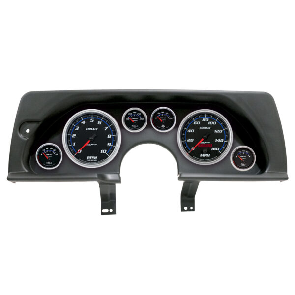 AUTOMETER Direct Fit Dash Kit, (5" X2, 2 1/16" X4), Chevy Camaro 90-92, Cobalt