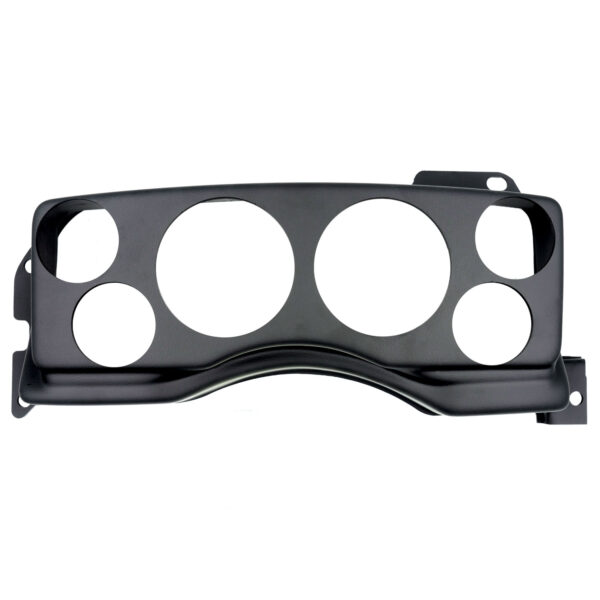 AUTOMETER Direct Fit Dash Kit, (3 3/8" X2, 2 1/16" X4), Ford Mustang 90-93, Phantom II - Image 2