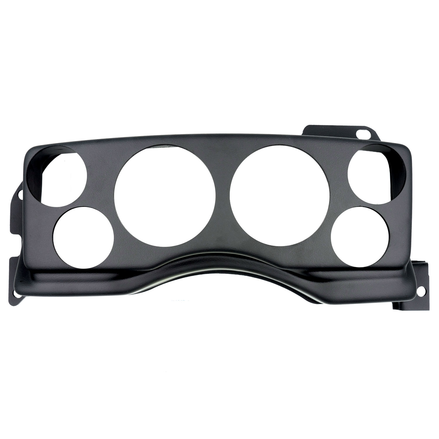 AUTOMETER Direct Fit Dash Kit, (3 3/8" X2, 2 1/16" X4), Ford Mustang 90-93, American Muscle - Image 2
