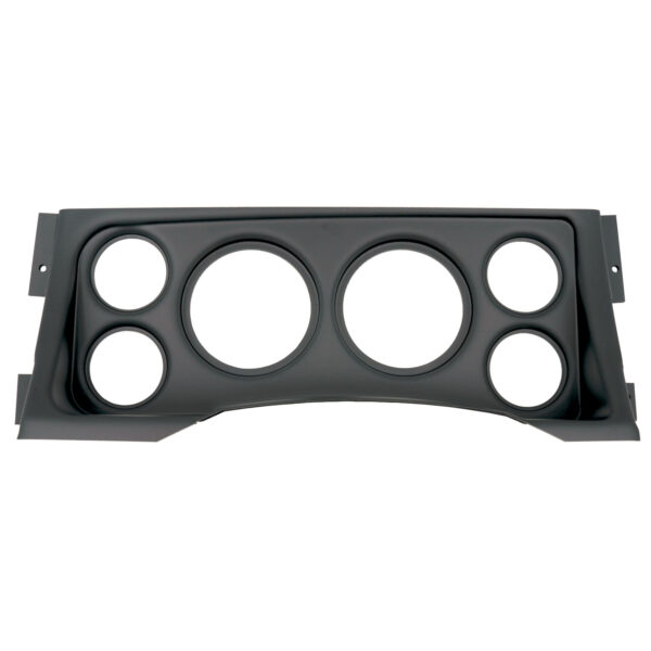 AUTOMETER Direct Fit Dash Kit, (3 3/8" X2, 2 1/16" X4), Chevy/Gmc Truck 95-98, Phantom II - Image 2