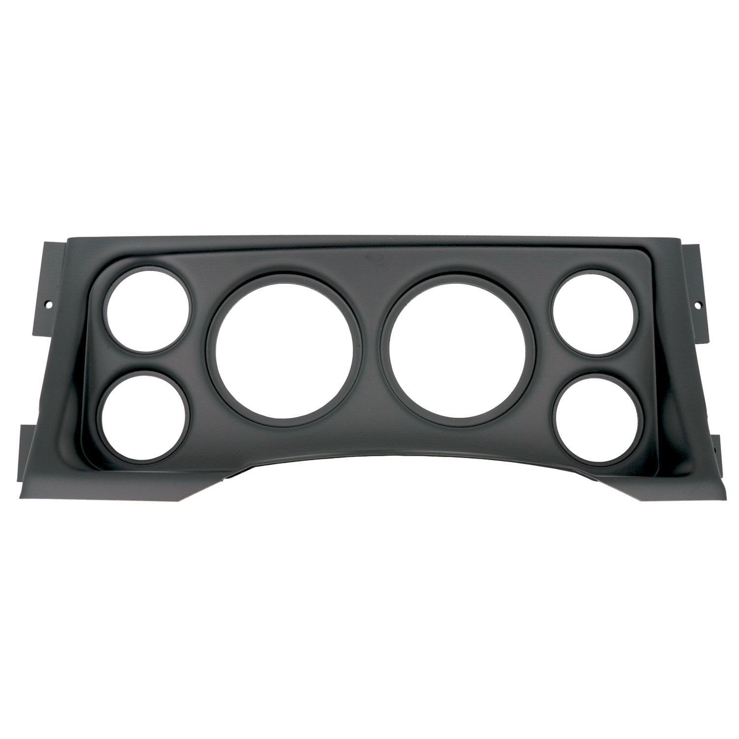 AUTOMETER Direct Fit Dash Kit, (3 3/8" X2, 2 1/16" X4), Chevy/Gmc Truck 95-98, American Muscle - Image 2
