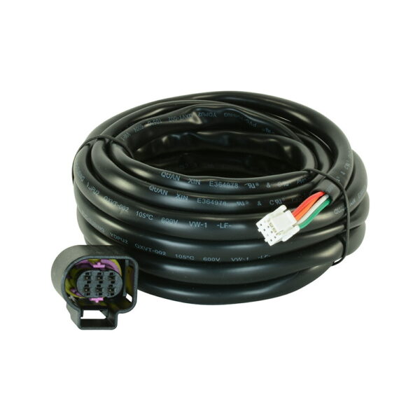 AEM Sensor Harness for 30-0300 X-Series Wideband Gauge
