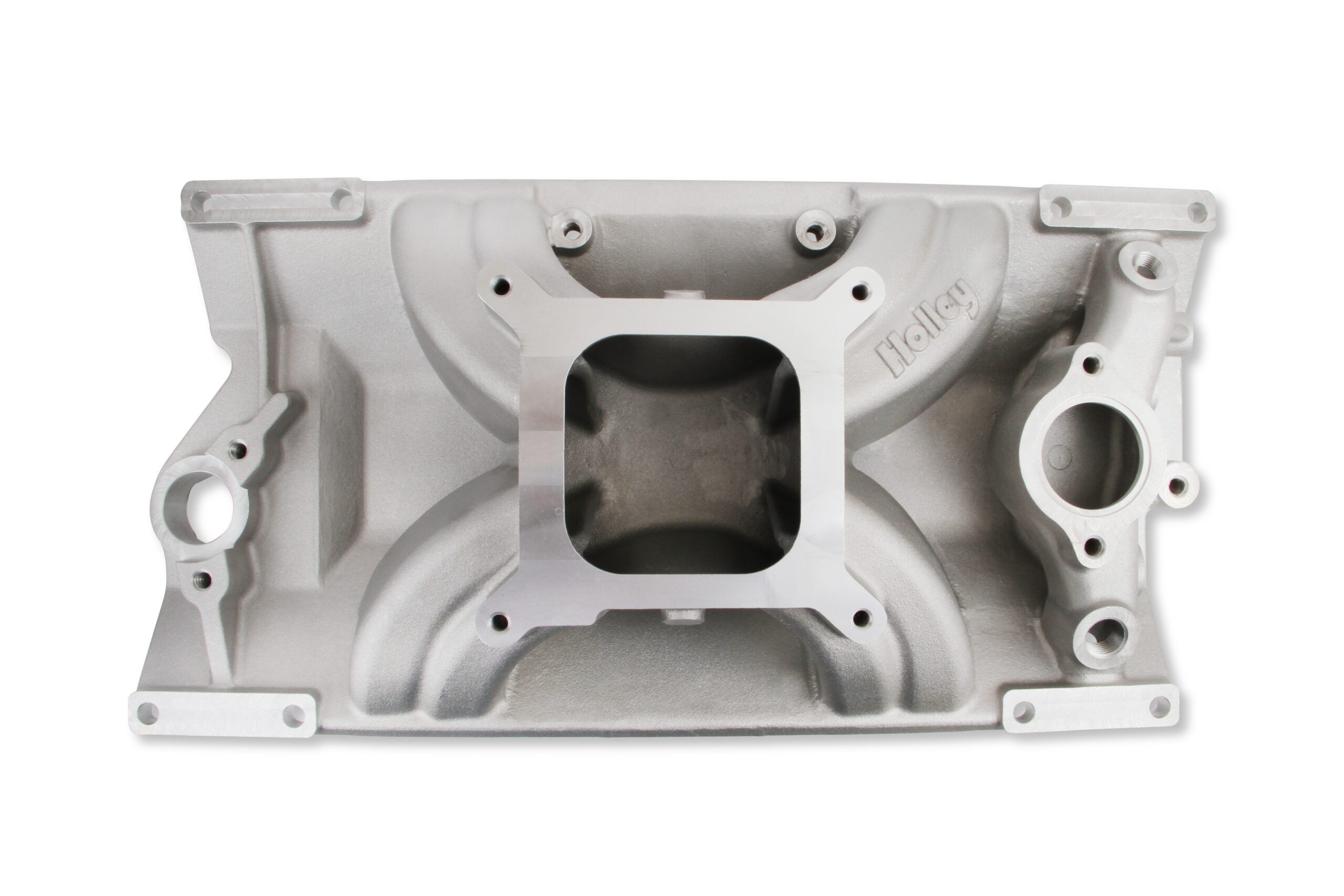 HOLLEY SBCv Carb Sp Intake Manifld