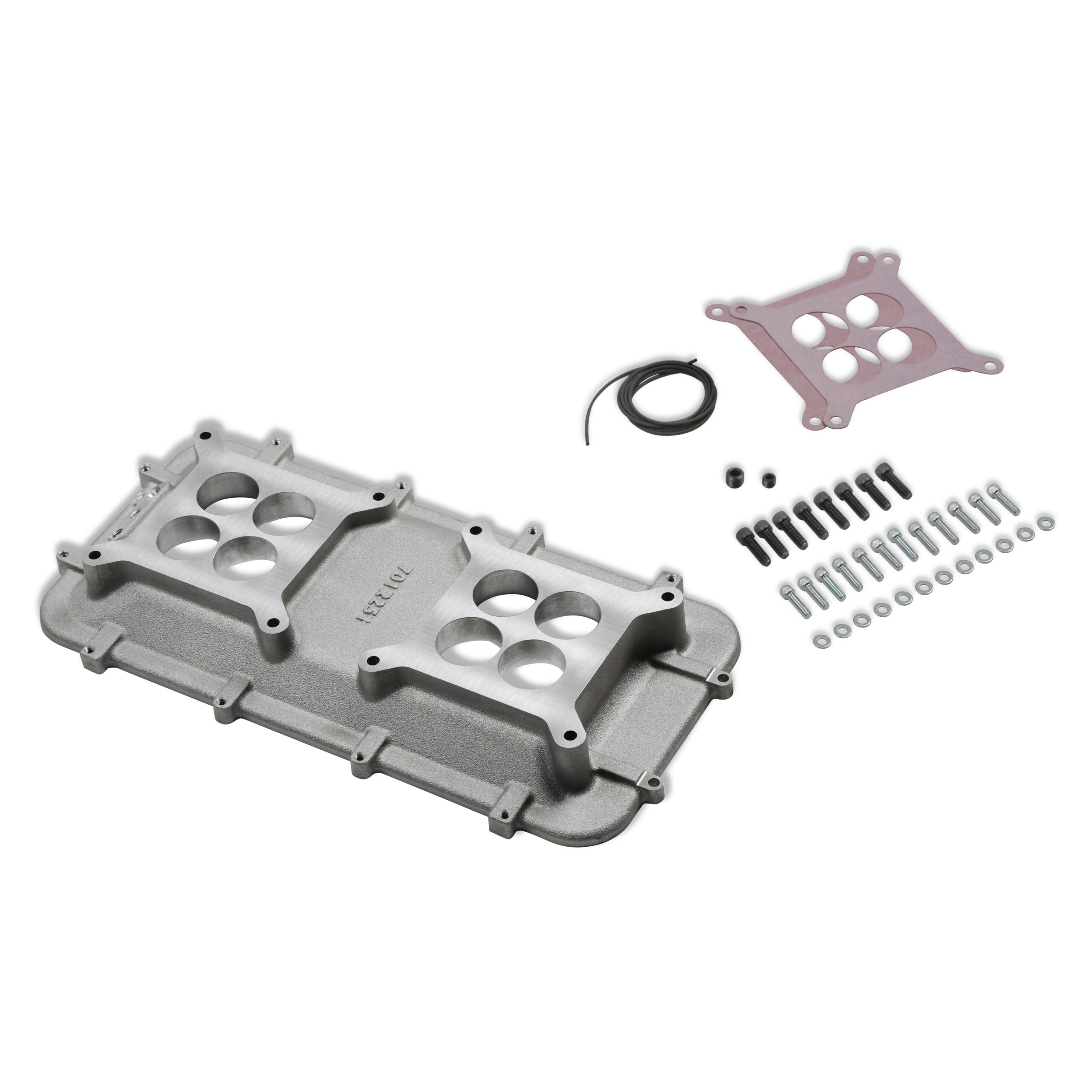 HOLLEY MID Rise Plenum-Base Adapter Kit