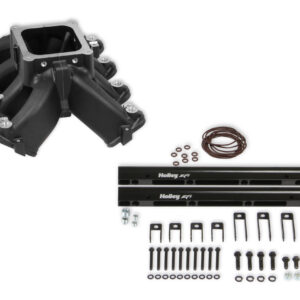 HOLLEY 4500 LS Sp Int EFI LS1 Port W/Fuel R Black