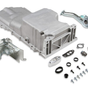 HOLLEY Oil Pan, LT Drag Race, As Cast