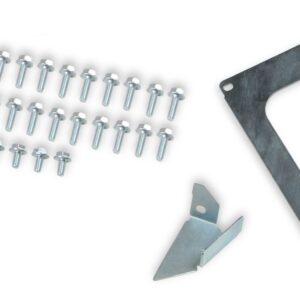 HOLLEY Hardware Replacement Kit, Hemi Pan