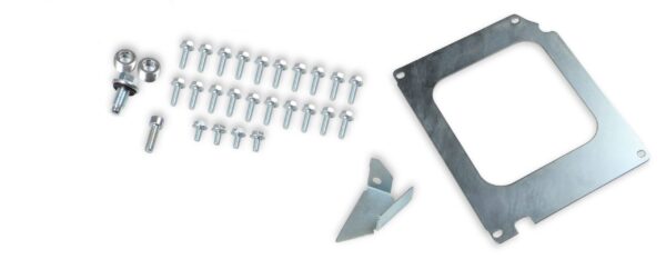 HOLLEY Hardware Replacement Kit, Hemi Pan