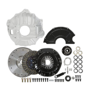 HOLLEY GM TKX/TKO Installation Kit SBC-BBC