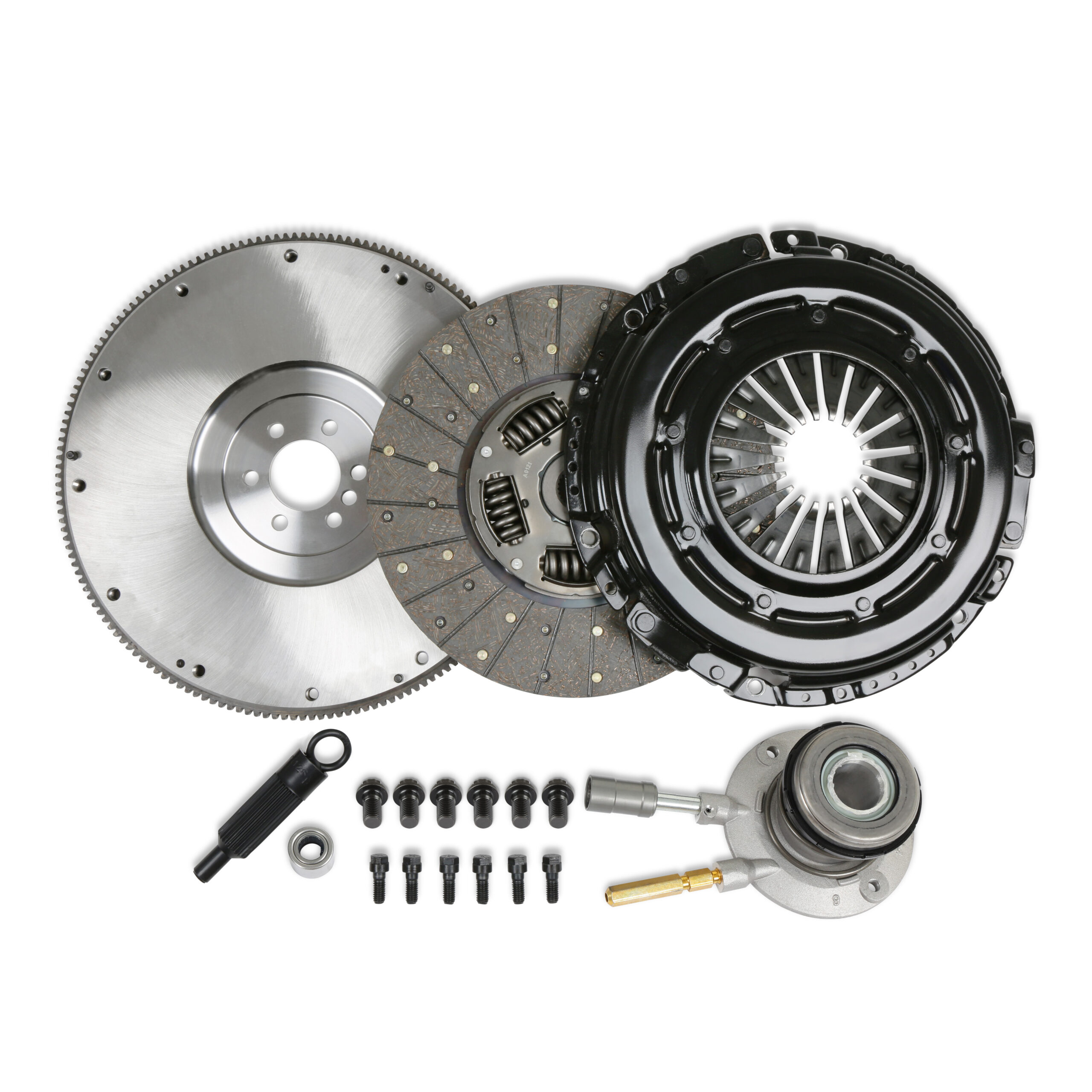 HOLLEY LS Clutch Installation Kit
