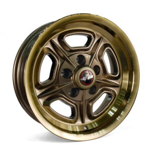 RACE STAR 32 Mirage Bronze Alloy Wheel 17x7 5x4.50BC 3.20BS Ford