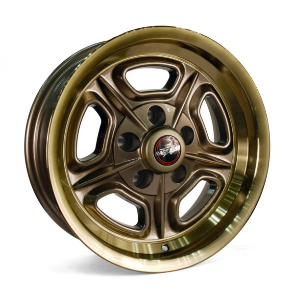 RACE STAR 32 Mirage Bronze Alloy Wheel 15x10 5x4.50BC 5.50BS Ford