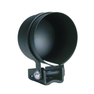 AUTOMETER 2 5/8" Pedestal Mount Electric Gauge Cup, Black