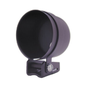 AUTOMETER 2 5/8" Pedestal Mount Mechanical Gauge Cup, Black