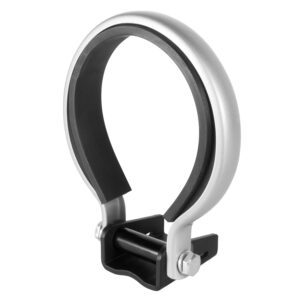 AUTOMETER Tachometer Mount, Shock Strap Kit, For 3 3/4" And 5" Monster Tachometer