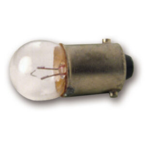 AUTOMETER Bulb, Bayonet, 3W, Replacement, Auto Gage, Qty. 2