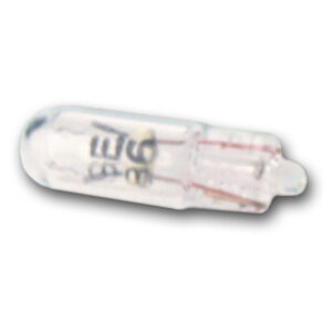 AUTOMETER Light Bulb, T1-3/4 Wedge, 1.3W, Replacement, For 5" Monster Tach