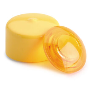 AUTOMETER Lens & Night Cover, Amber, For Pro-Lite And Shift-Lite