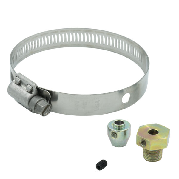 AUTOMETER EGT Pyrometer Gauge 2 1/16", 1600°f, Digital Stepper Motor, C2 - Image 3