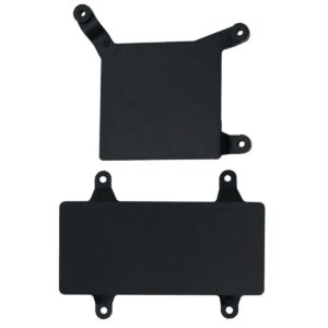 AUTOMETER A/C Vent Delete Kit, 73-87 Chevy Truck