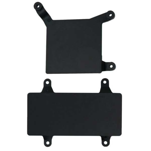AUTOMETER A/C Vent Delete Kit, 73-87 Chevy Truck