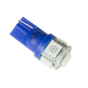AUTOMETER Replacement T3 Wedge LED Bulb Blue