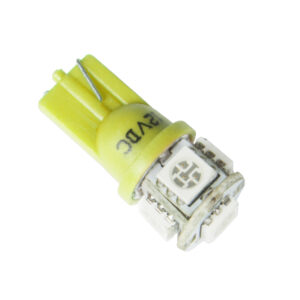 AUTOMETER Replacement T3 Wedge LED Bulb Amber