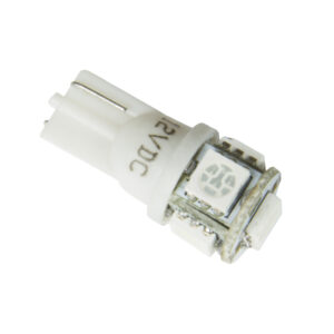 AUTOMETER Replacement T3 Wedge LED Bulb White