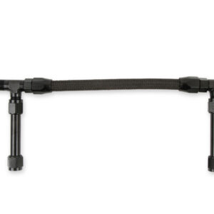 HOLLEY -6AN Single Inlet Ano-Tuff W/Pro-Lite Ul