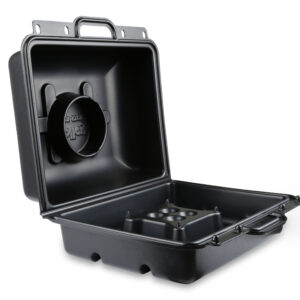 HOLLEY Carburettor Case
