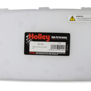 HOLLEY Pump & Needle Tuning Kit