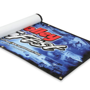 HOLLEY LS Fest Banner 24 X 48